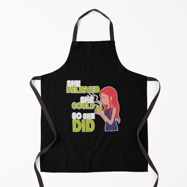 Item preview, she believed she could, so she did designed and sold by letsgoh.