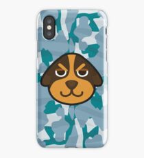 BUTCH ANIMAL CROSSING iPhone Case