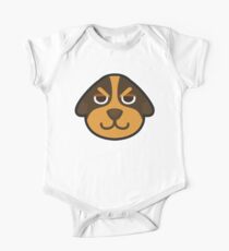 BUTCH ANIMAL CROSSING One Piece - Short Sleeve