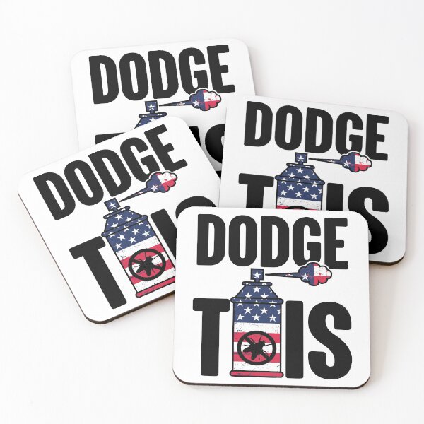 Item preview, Dodge This | Amusing Political Debate Answer The Question designed and sold by GravitiTees.