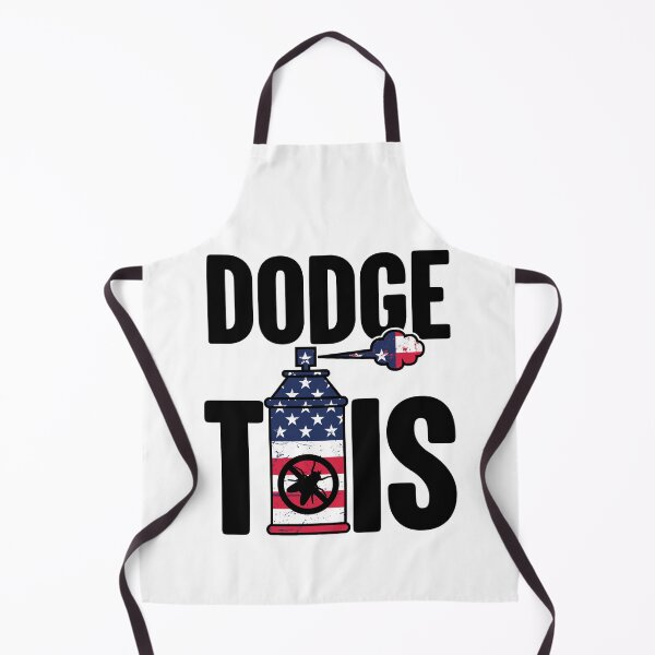 Item preview, Dodge This | Amusing Political Debate Answer The Question designed and sold by GravitiTees.