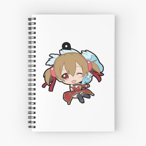 Item preview, Silica chibi designed and sold by ITzSenpai.