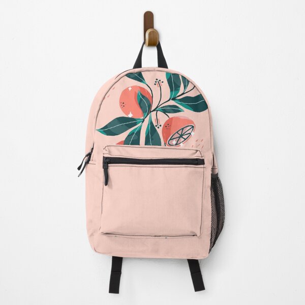 Item preview, orange illustration fruit designed and sold by Sofia-ilustrada.