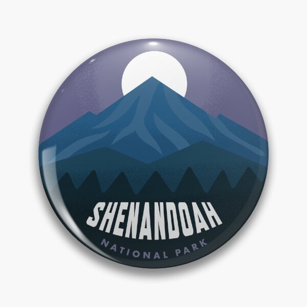Artikelvorschau, Shenandoah Nationalpark entworfen und verkauft von HalpinDesign.