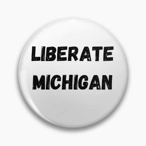 Item preview, libirate michigan designed and sold by infinity-khd.