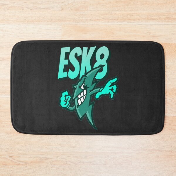 Item preview, ESK8 - Lightning bolt.  designed and sold by SilverFoxStore.