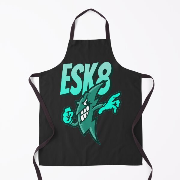 Item preview, ESK8 - Lightning bolt.  designed and sold by SilverFoxStore.