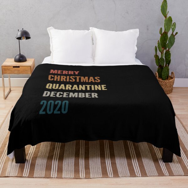 Item preview, Merry Christmas Quarantine December 2020 designed and sold by NickDsigns.