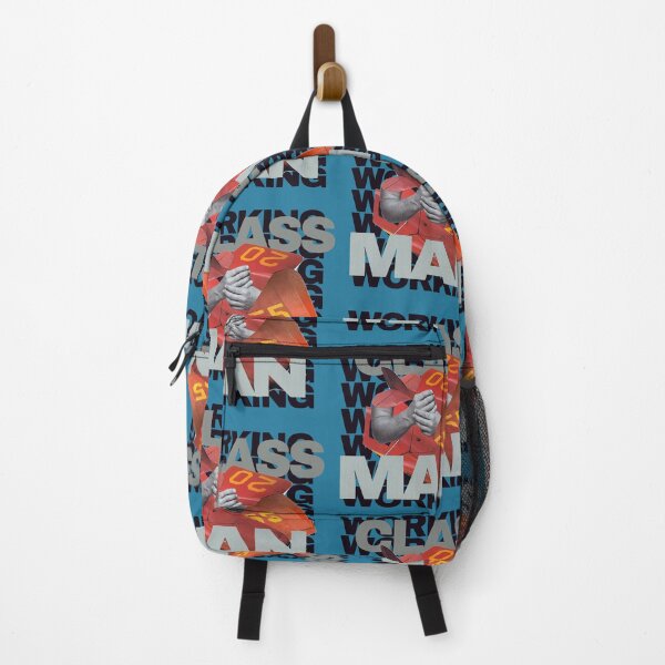Item preview, WORKING CLASS MAN designed and sold by NumbLock.