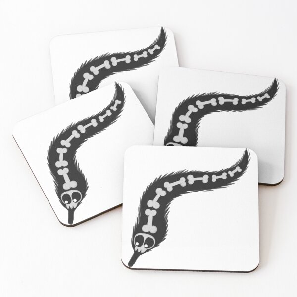 Item preview, Spoopy worm designed and sold by OddsAndLievens.