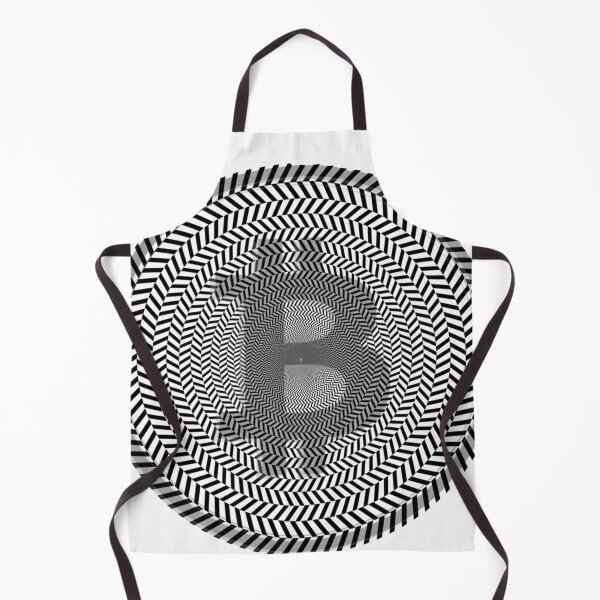 Item preview, Black and White Bitcoin Illusion designed and sold by rhicha.