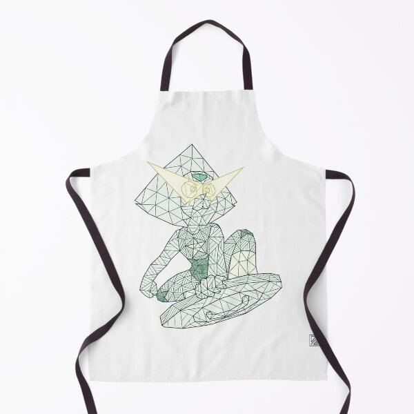 Item preview, Geometric Peridot designed and sold by Daniel Grey.