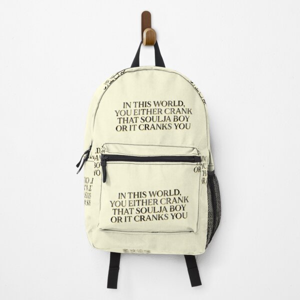 Item preview, In This World You Either Crank That Joke Tweet Quote Fancy designed and sold by thefrshmachine.