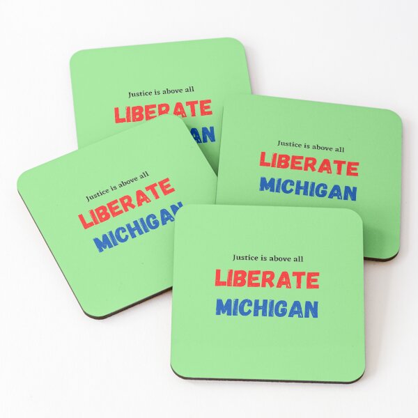 Item preview, libirate michigan designed and sold by infinity-khd.