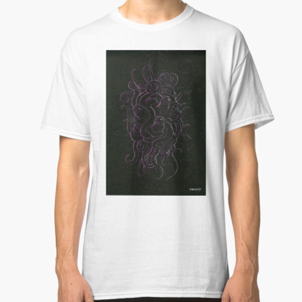 Yog Sothoth Cthulhu Mythos Classic T-Shirt