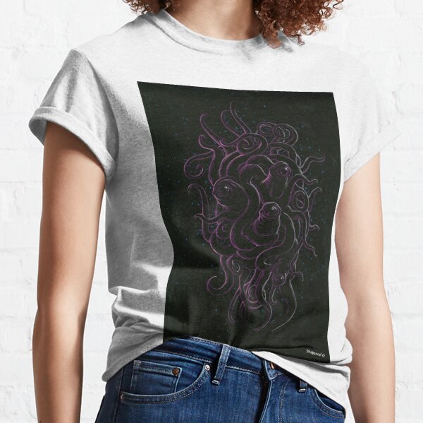 Yog Sothoth Cthulhu Mythos Classic T-Shirt