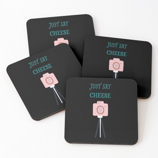 Item preview, Just Say Cheese designed and sold by TheAfer.