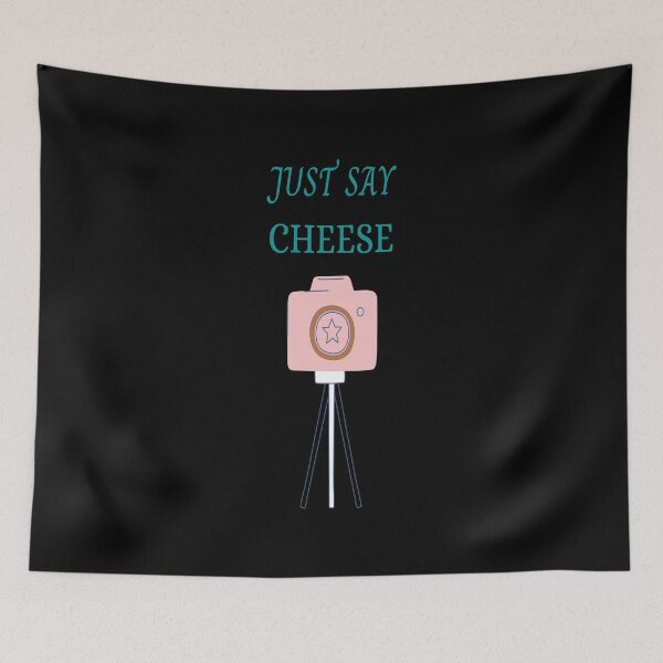 Item preview, Just Say Cheese designed and sold by TheAfer.