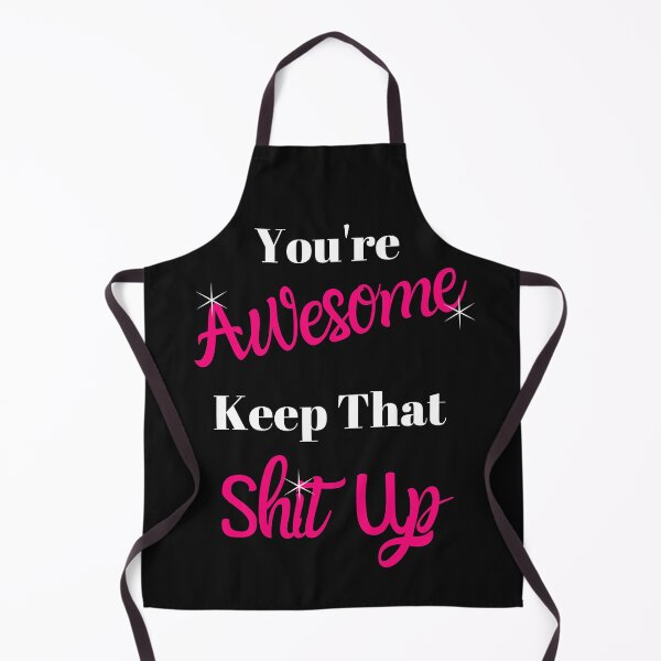 Item preview, You're Awesome Keep That Up Inspirational Motivational designed and sold by Sweet-A-Dsignz.