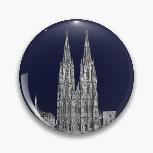 Item preview, Cologne cathedral Kölner Dom Cologne Köln Colonia designed and sold by Vanité.