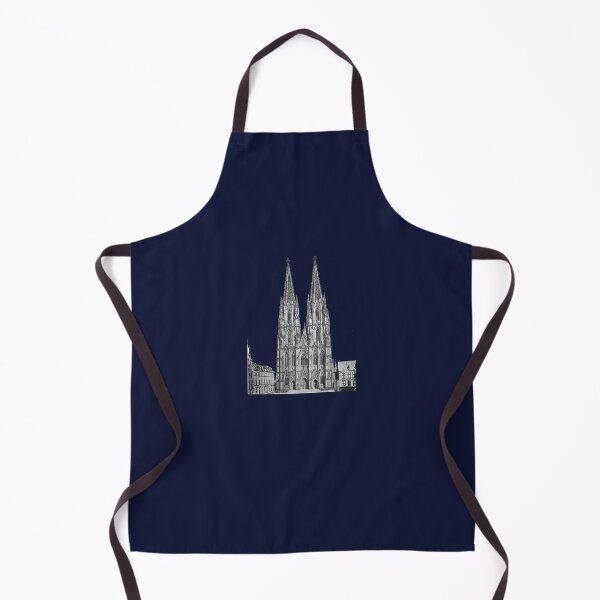 Item preview, Cologne cathedral Kölner Dom Cologne Köln Colonia designed and sold by Vanité.