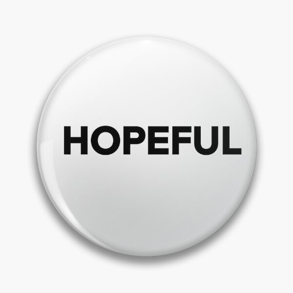 Item preview, Hopeful designed and sold by popculturechick.