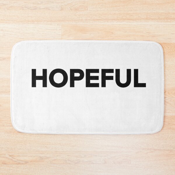 Item preview, Hopeful designed and sold by popculturechick.