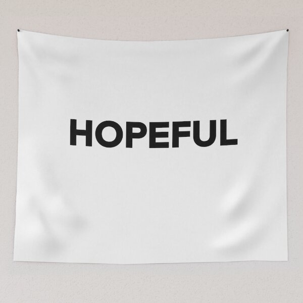 Item preview, Hopeful designed and sold by popculturechick.