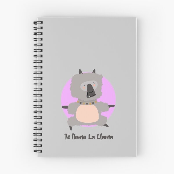 Item preview, Te Llama La Llama Yoga - Llama Yoga designed and sold by Kaos Urbanwear.