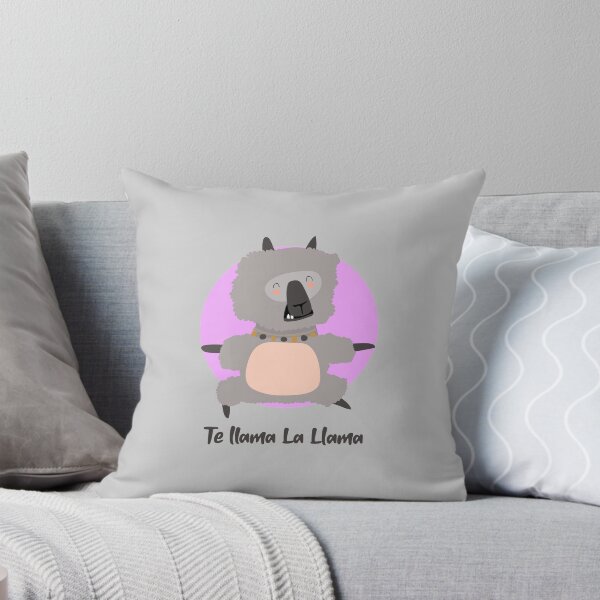 Item preview, Te Llama La Llama Yoga - Llama Yoga designed and sold by Kaos Urbanwear.