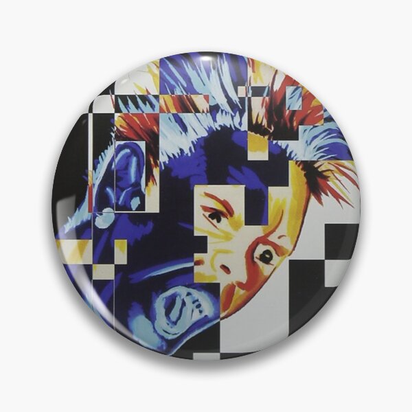 Item preview, John Lydon psychopath designed and sold by mak-t.