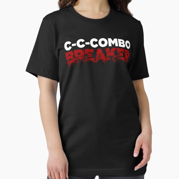 Item preview, C-C-Combo Breaker! designed and sold by braveorgrave.