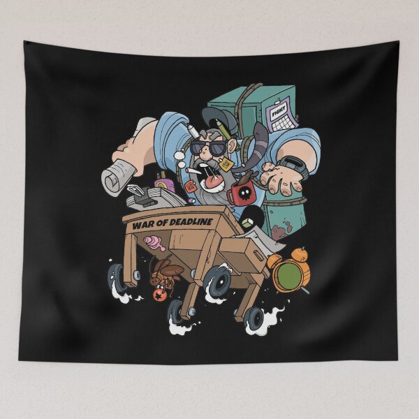 Item preview, Office Stress. Too Real. designed and sold by shirtdan.