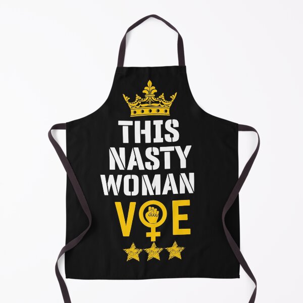 Item preview, This Nasty Woman Votes In November designed and sold by BestOfTravel.