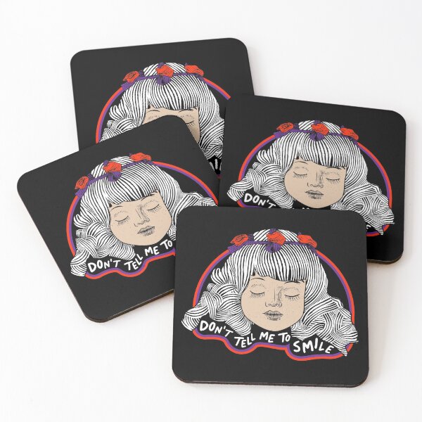 Item preview, Don't Tell Me To Smile designed and sold by therocketman.