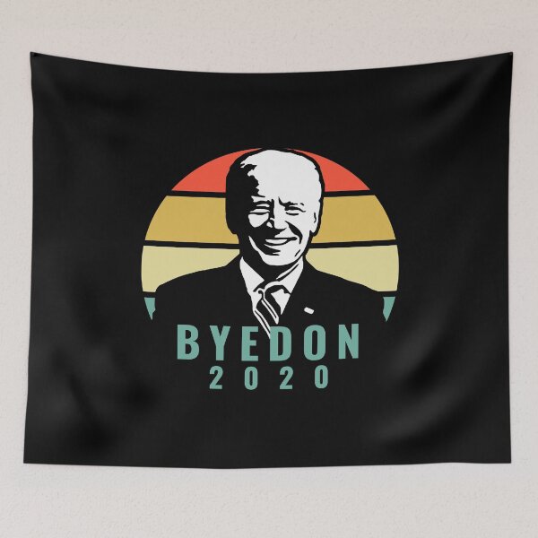 Item preview, Byedon Funny Joe Biden Humor 2020 designed and sold by SAVWIS.
