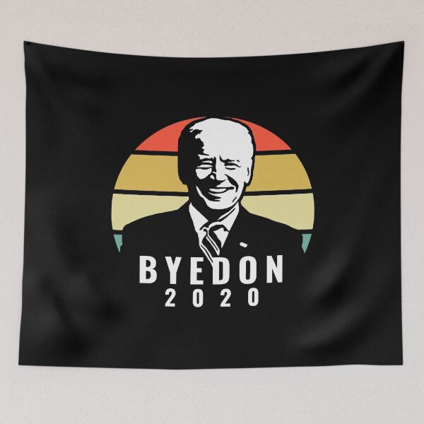 Item preview, Byedon Funny Joe Biden Humor 2020 designed and sold by SAVWIS.