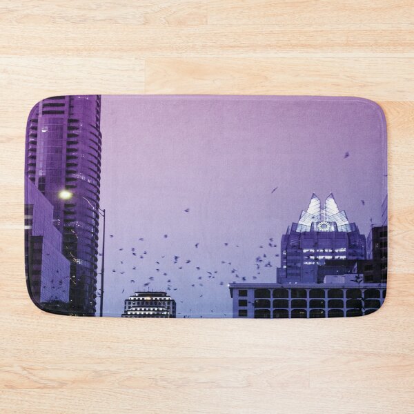 Item preview, Bat City Vapor Wave designed and sold by JLPhotographer.