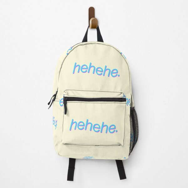 Item preview, Hehehe Vaporwave Retro Blue designed and sold by thefrshmachine.