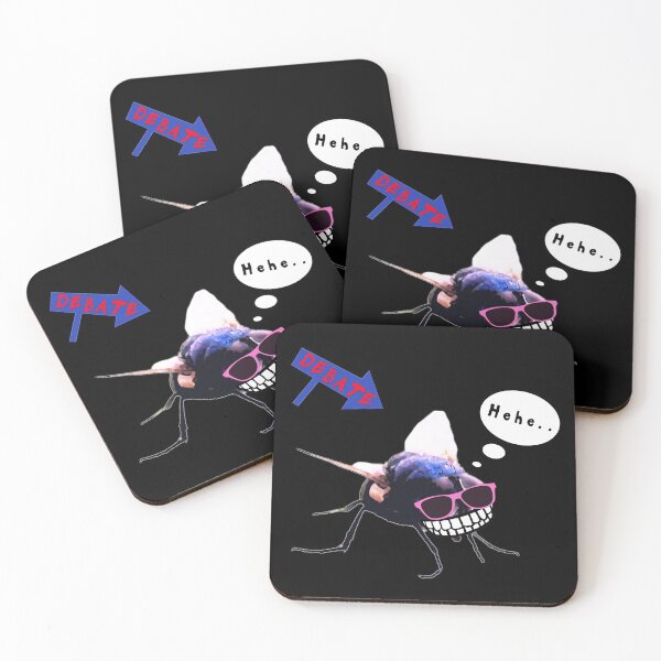 Item preview, Fly Pence, Fly! designed and sold by Rockergandalf.