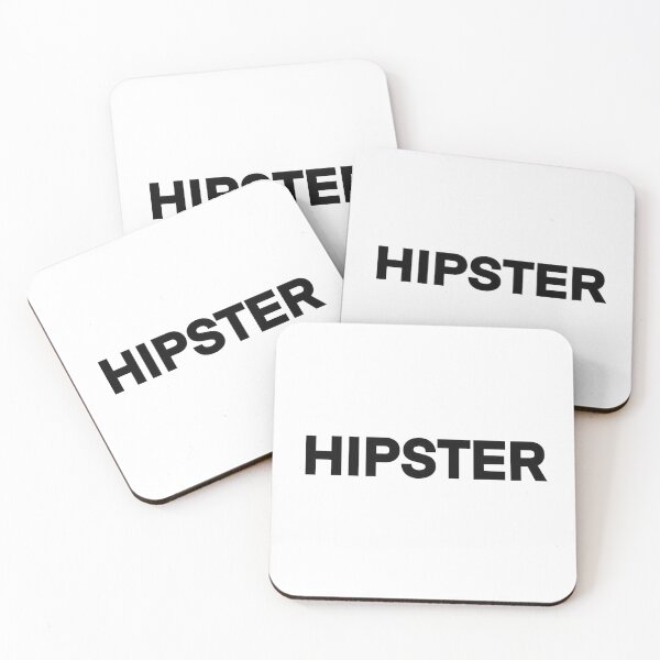 Item preview, Hipster designed and sold by popculturechick.