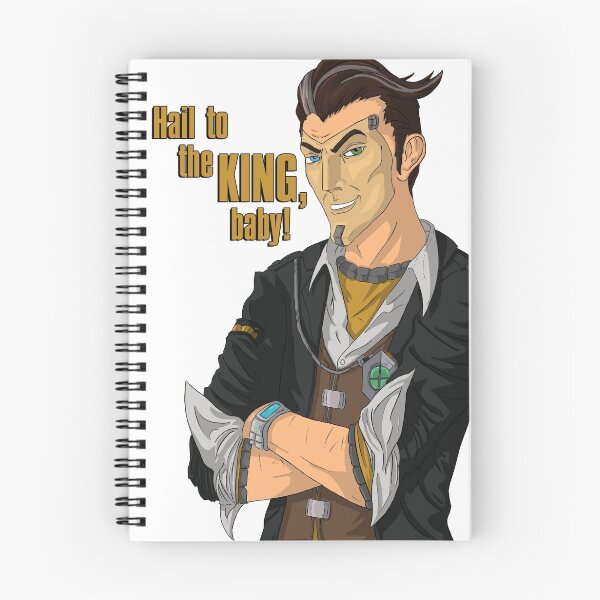 Item preview, Handsome Jack - Captioned designed and sold by JupiterLight.