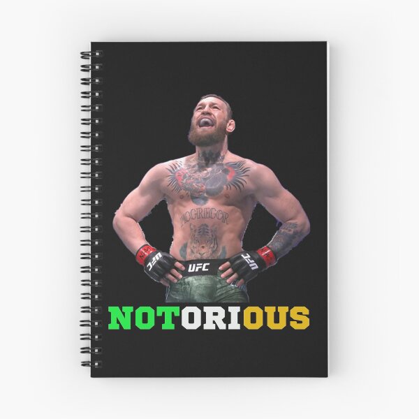 Item preview, Conor "Notorious" Mcgregor designed and sold by DUKEHOUSE.