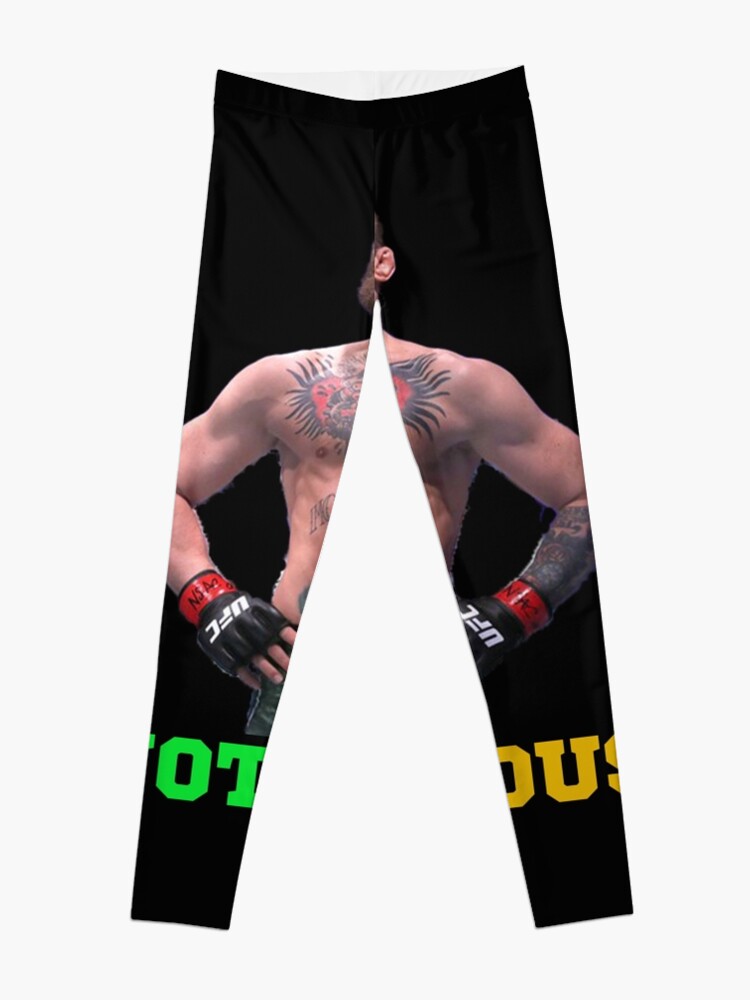 Conor McGregor Leggings sold by H Sattar | SKU 40948376 | 25% OFF Printerval