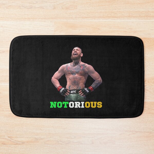 Item preview, Conor "Notorious" Mcgregor designed and sold by DUKEHOUSE.