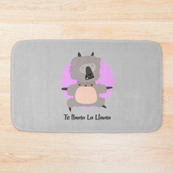 Item preview, Te Llama La Llama Yoga - Llama Yoga designed and sold by Kaos Urbanwear.