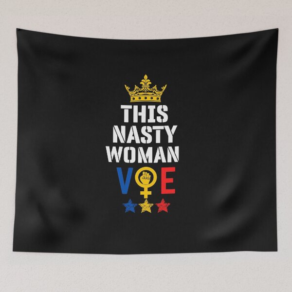 Item preview, Nasty Women Votes November 2020 designed and sold by BestOfTravel.