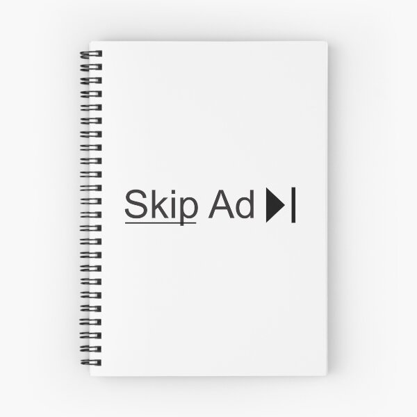 Item preview, Skip Ad And Continue Watching Your Video designed and sold by Marstore.