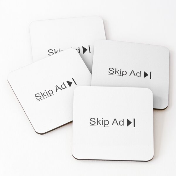 Item preview, Skip Ad And Continue Watching Your Video designed and sold by Marstore.