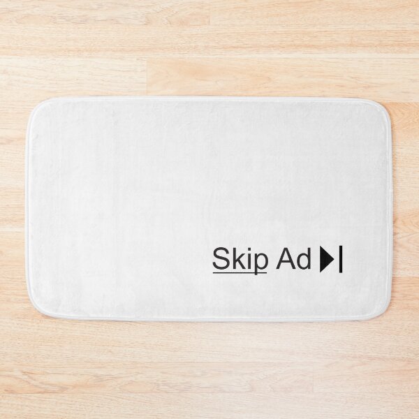 Item preview, Skip Ad And Continue Watching Your Video designed and sold by Marstore.